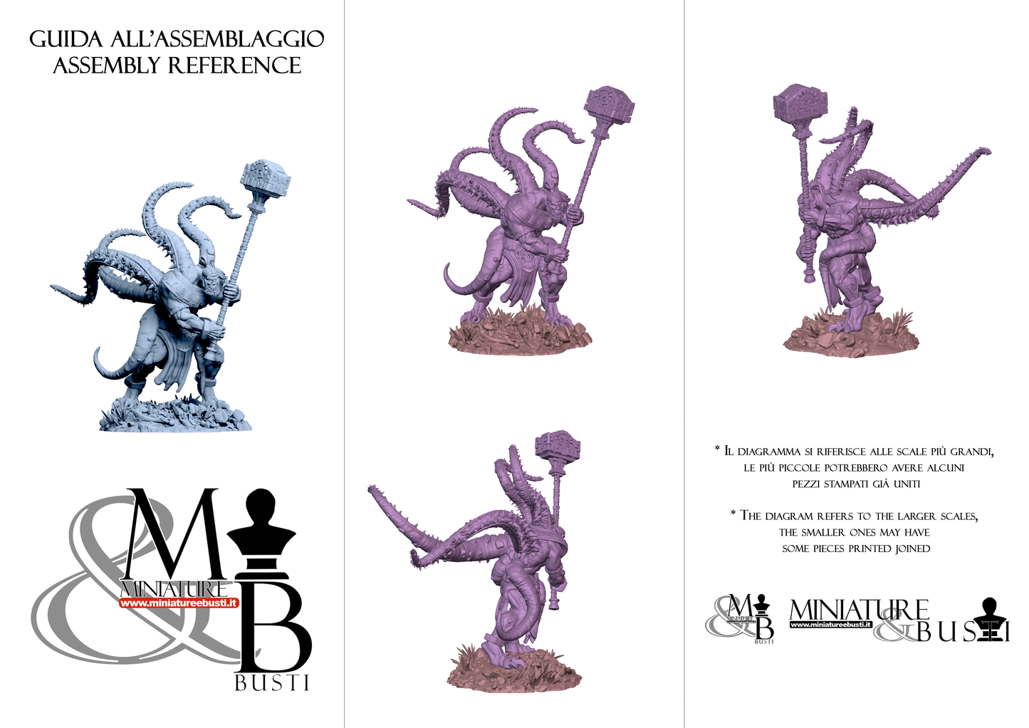 Qyintakla Abominations - Pose 3