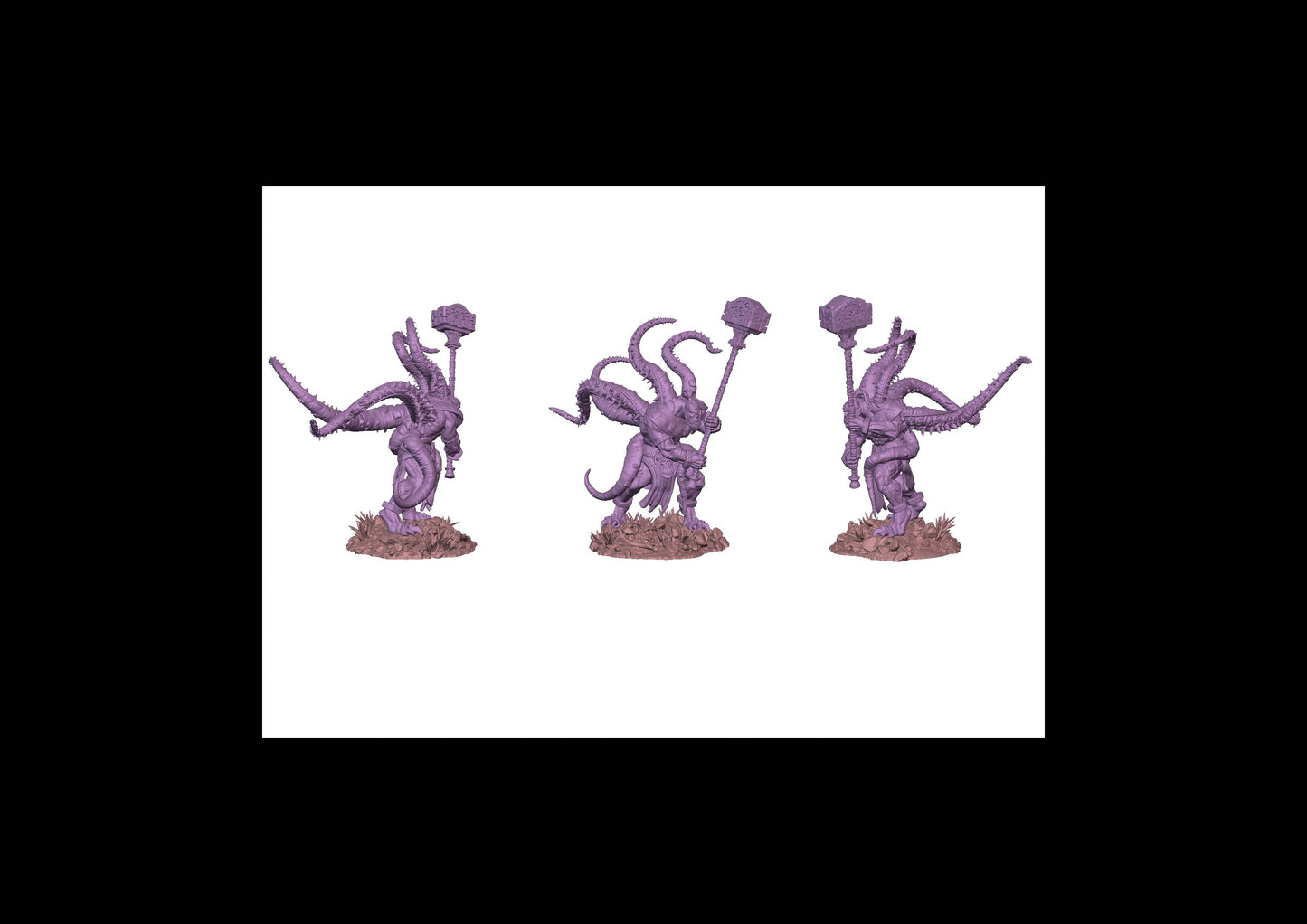Qyintakla Abominations - Pose 3