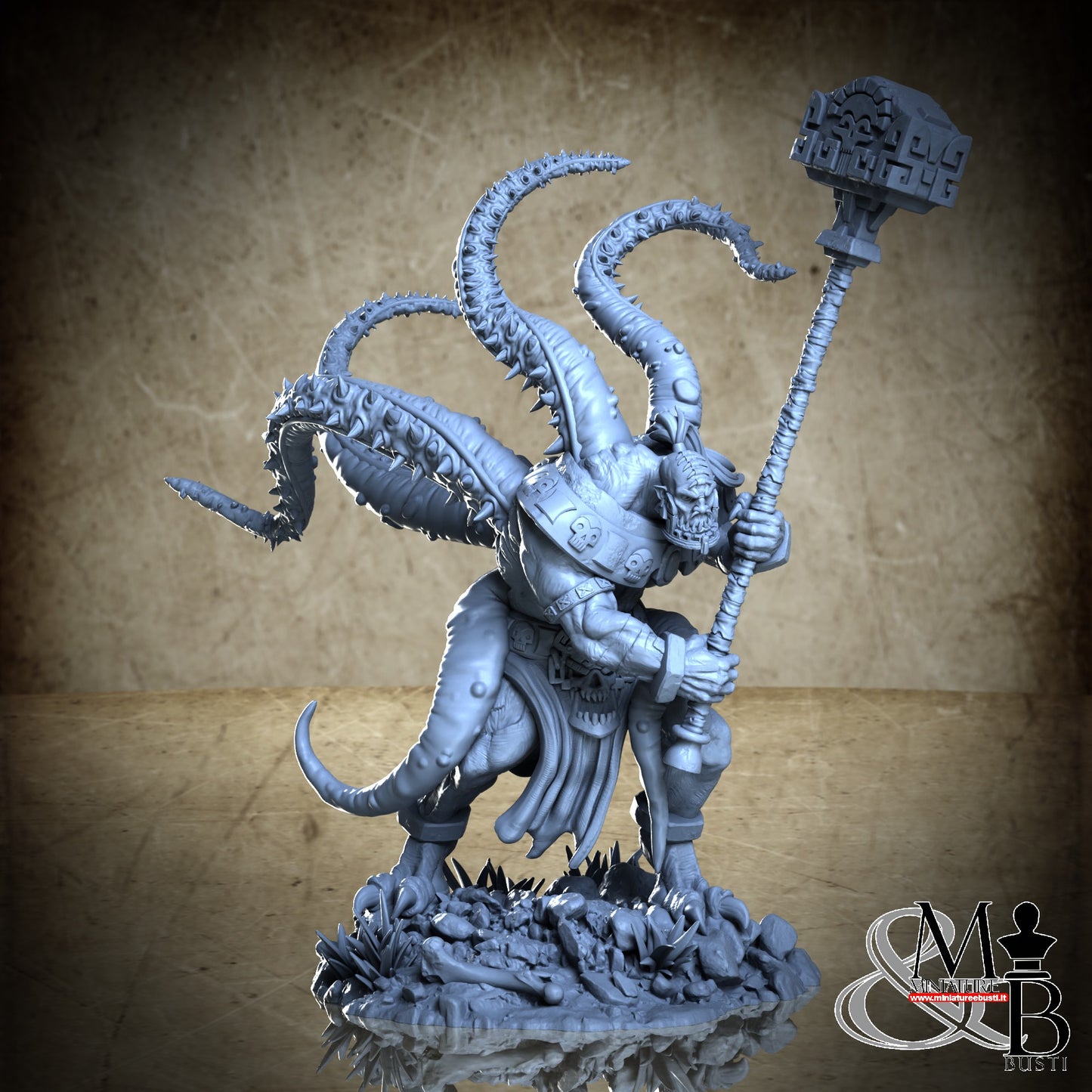 Qyintakla Abominations - Pose 3