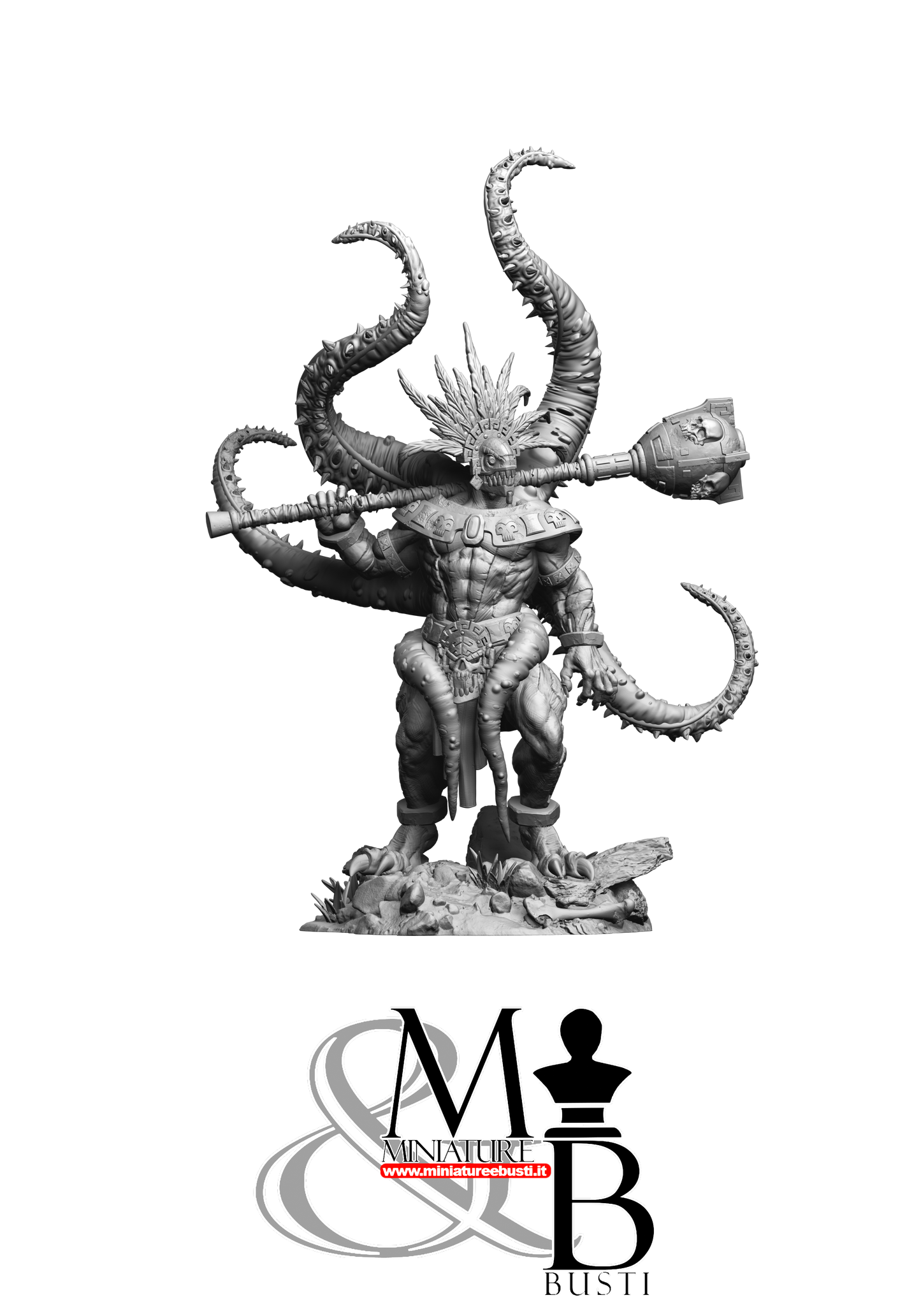 Qyintakla Abominations - Pose 4