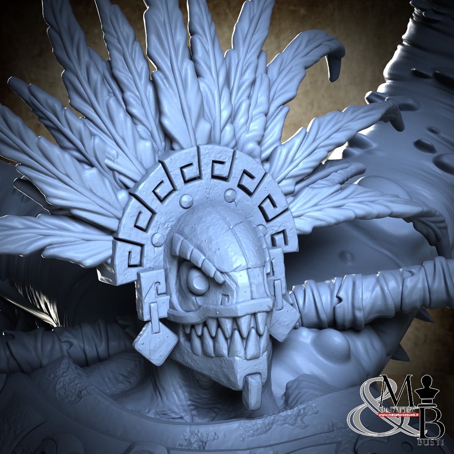Qyintakla Abominations - Pose 4