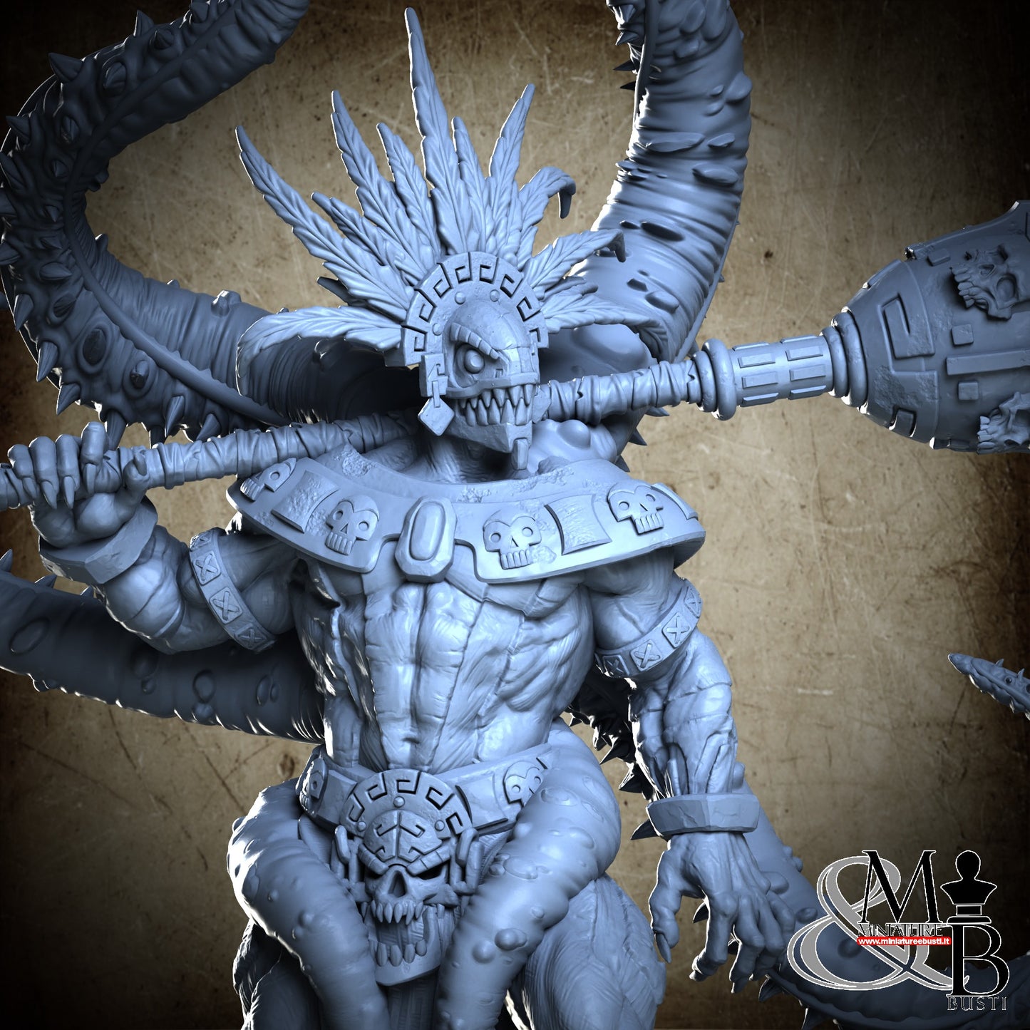 Qyintakla Abominations - Pose 4