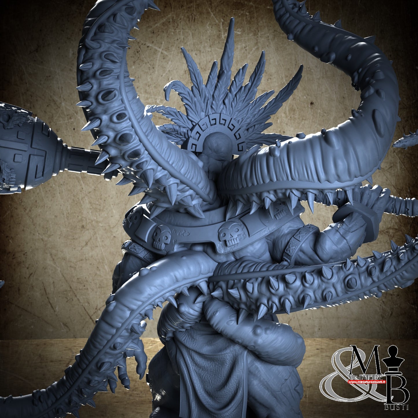 Qyintakla Abominations - Pose 4