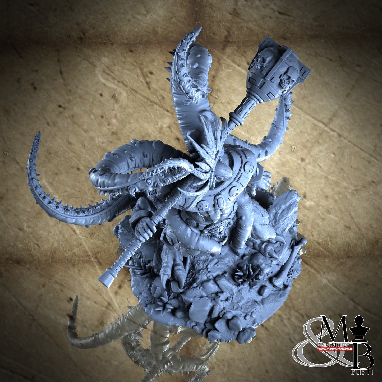 Qyintakla Abominations - Pose 4