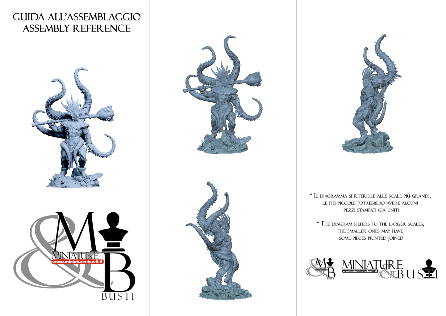 Qyintakla Abominations - Pose 4