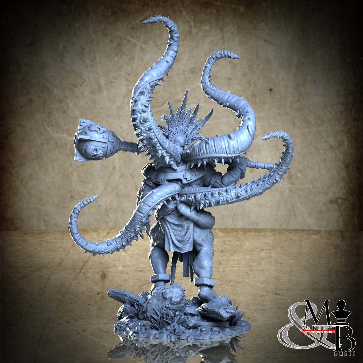 Qyintakla Abominations - Pose 4