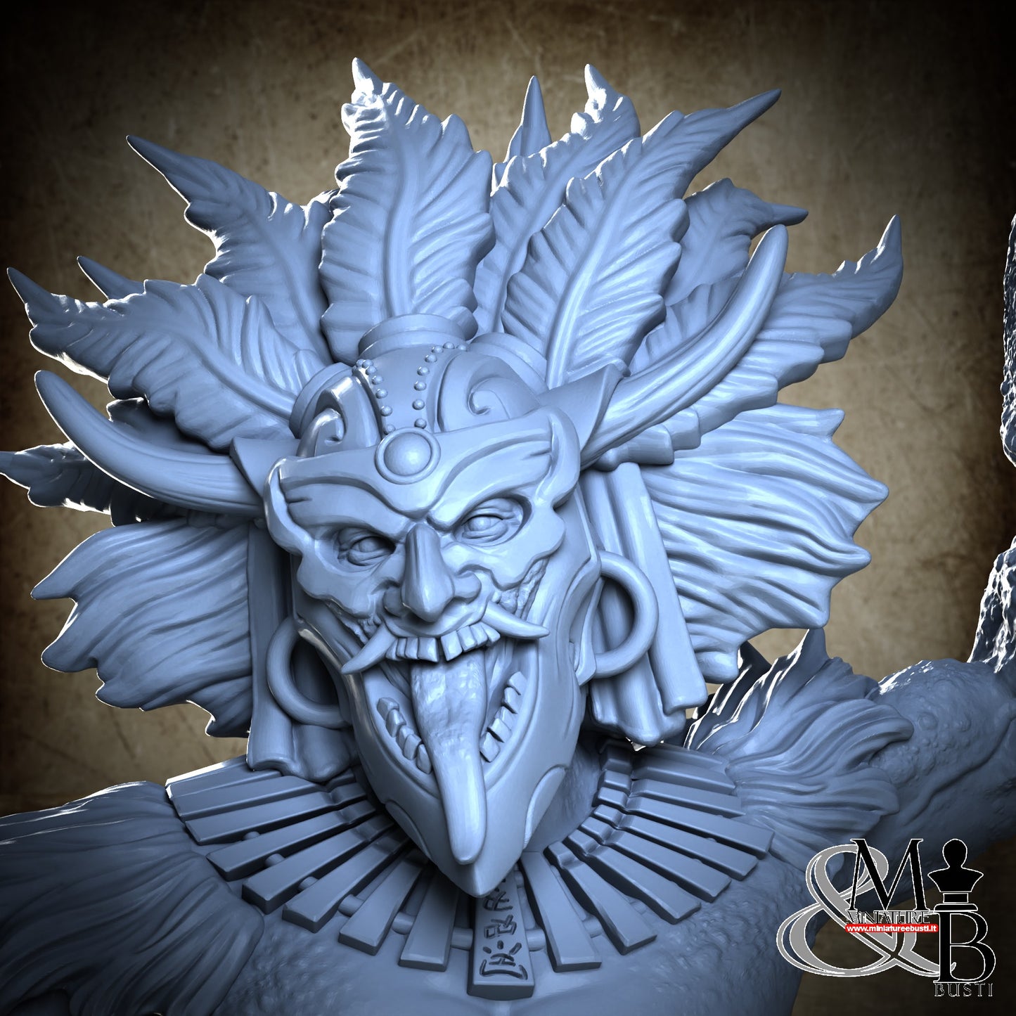 Qyintakla Corrupted Hunters - Pose 3