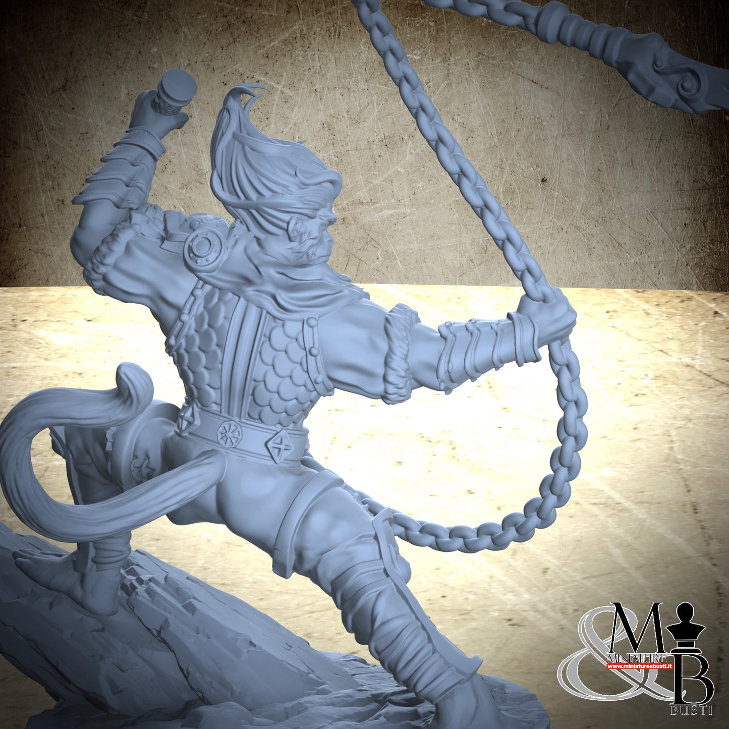 Qin Shi Huang