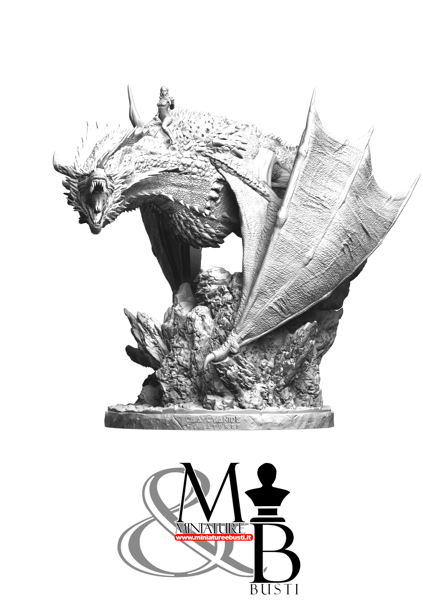 Queen of Dragons