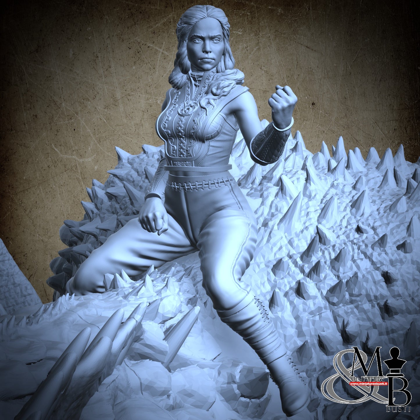 Queen of Dragons