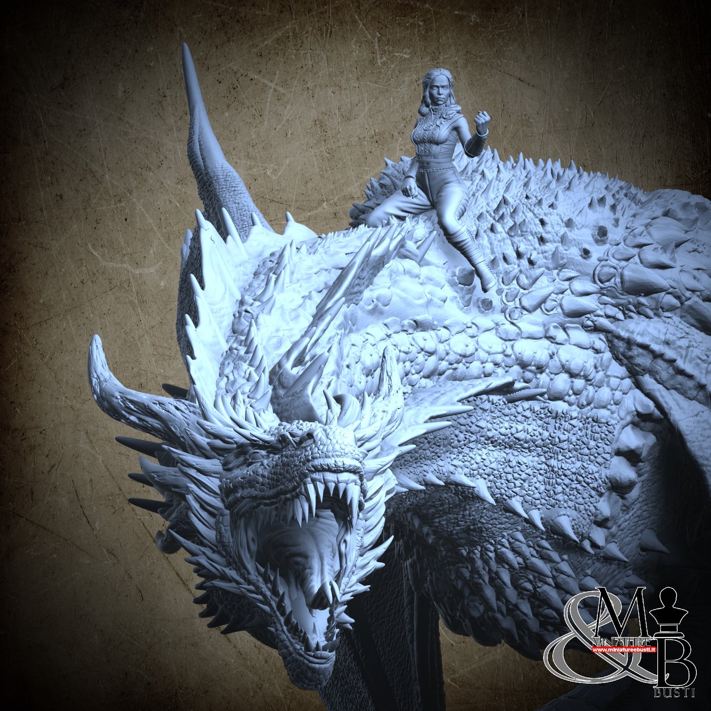 Queen of Dragons