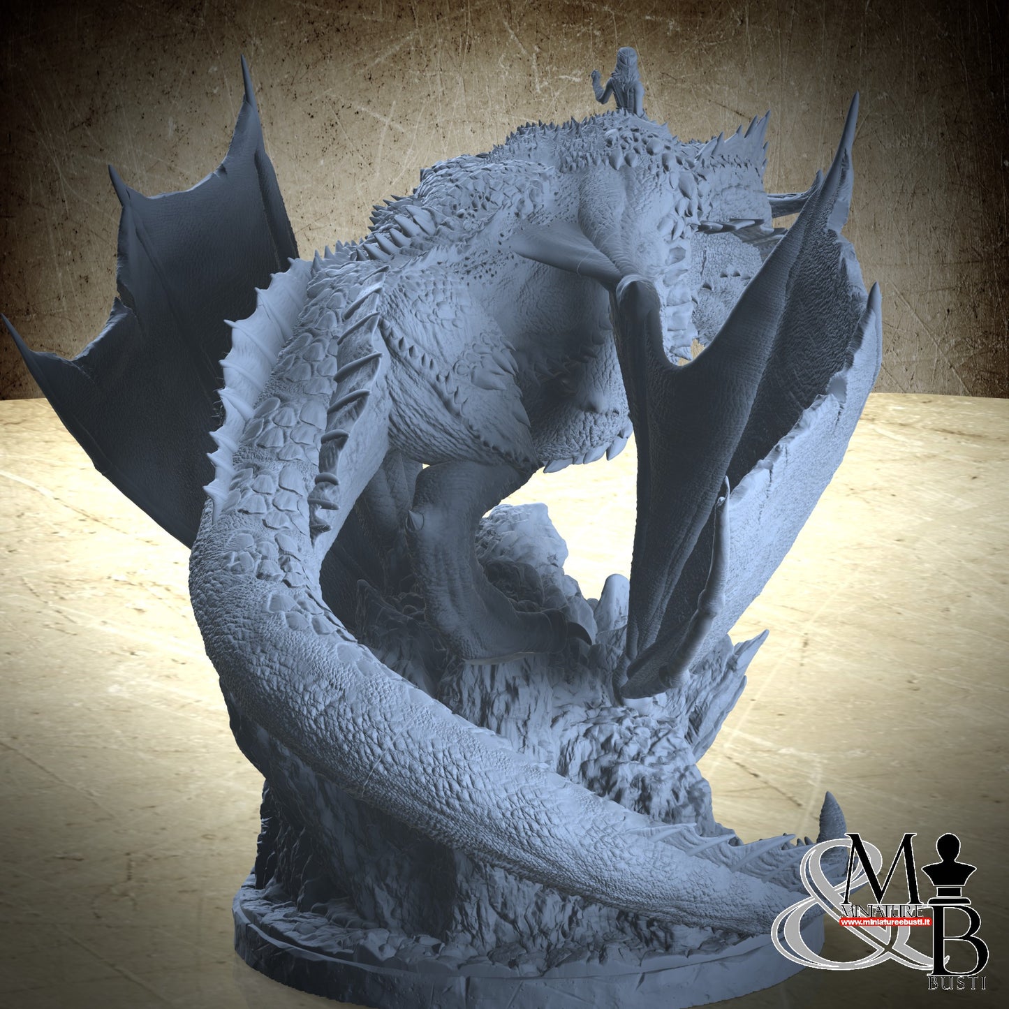Queen of Dragons