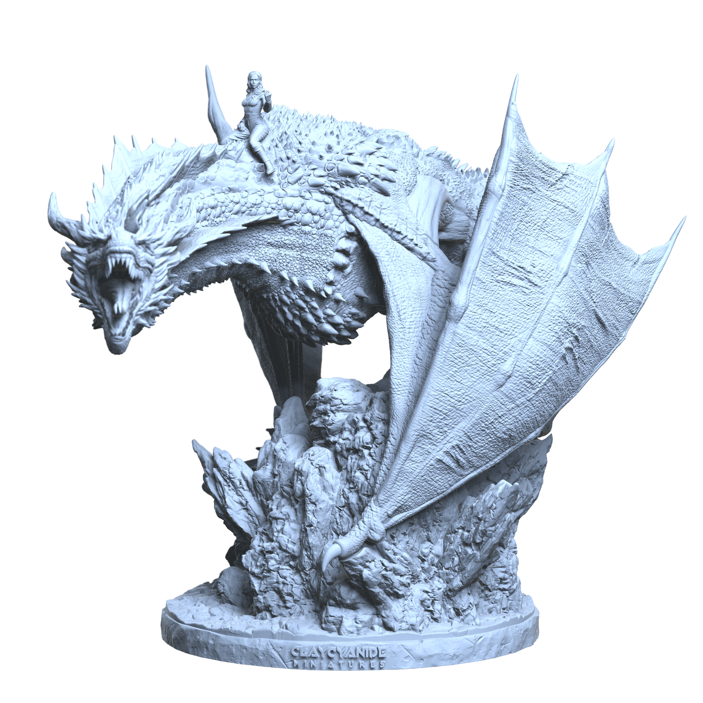 Queen of Dragons