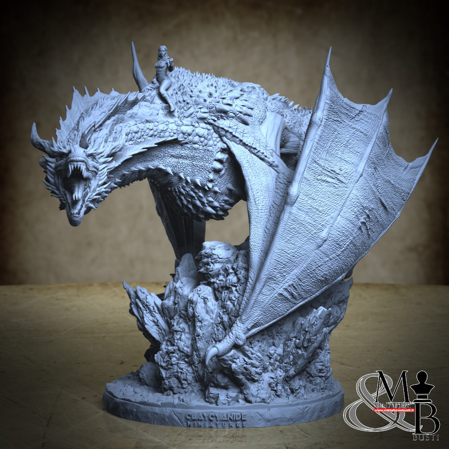 Queen of Dragons