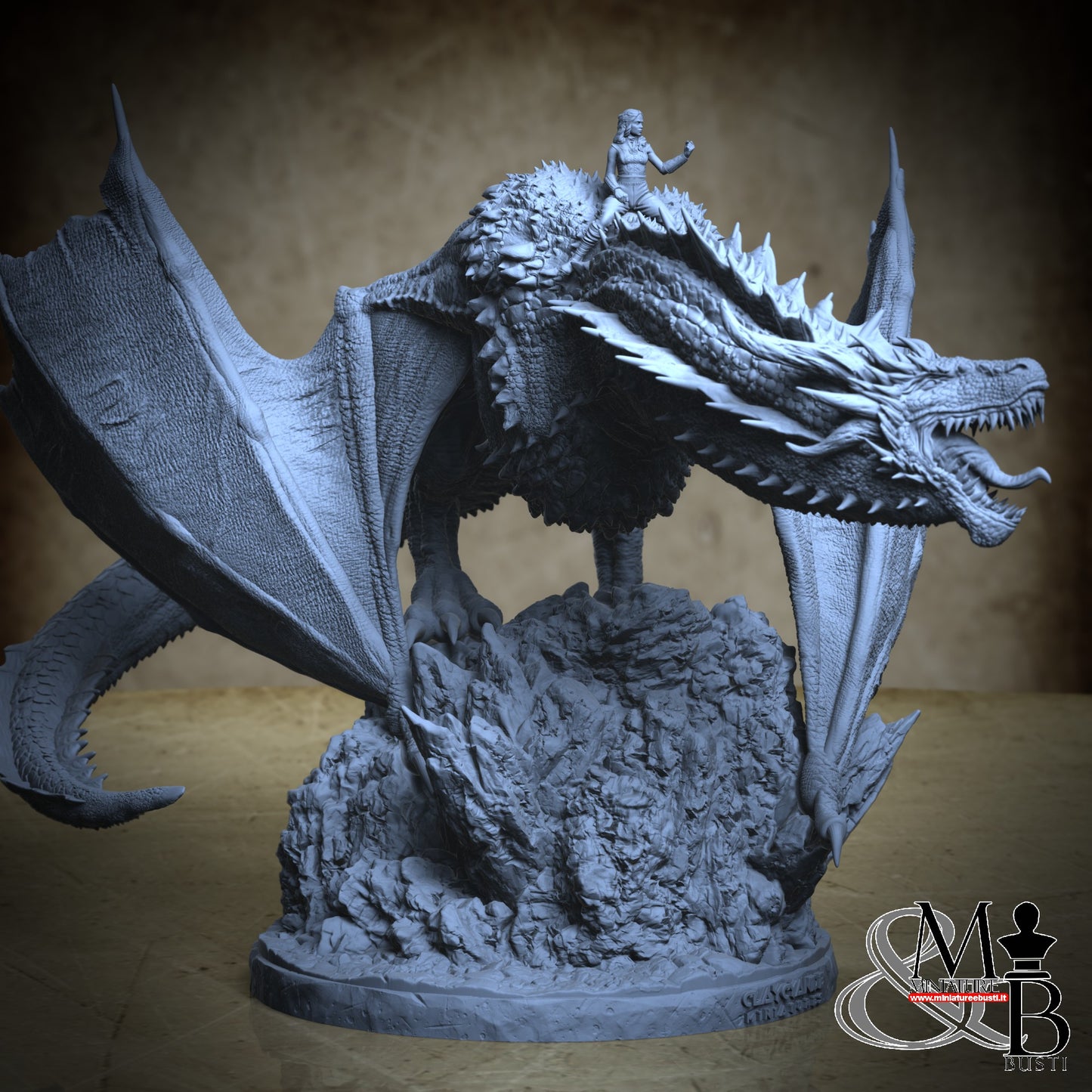 Queen of Dragons