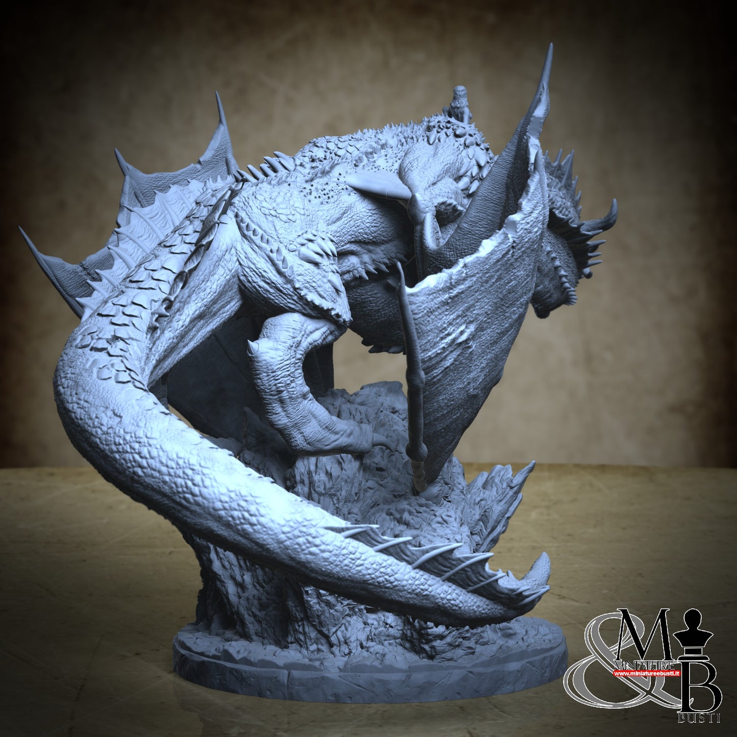 Queen of Dragons