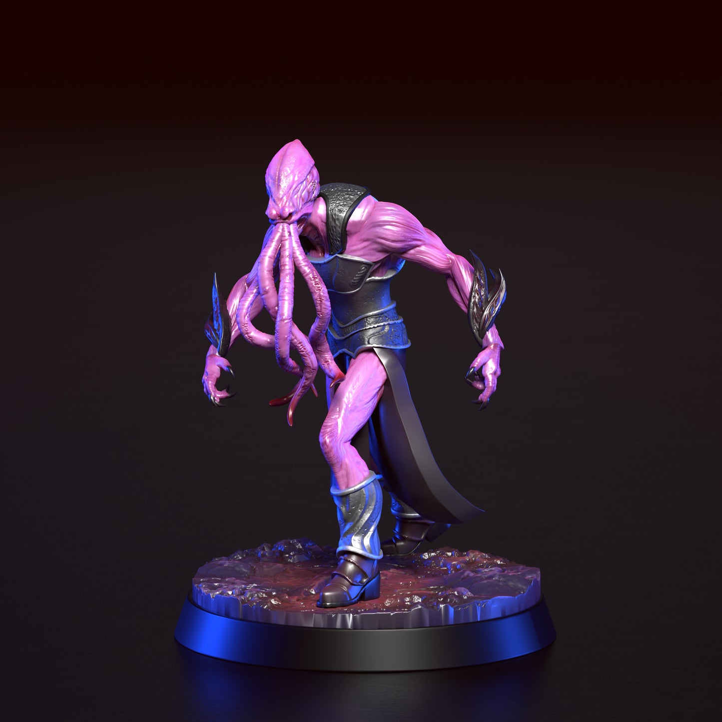 Mind Flayers - That Zorath