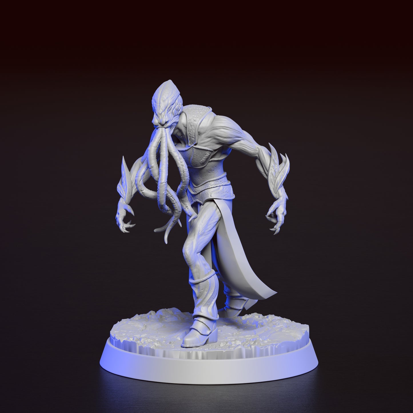 Mind Flayers - That Zorath