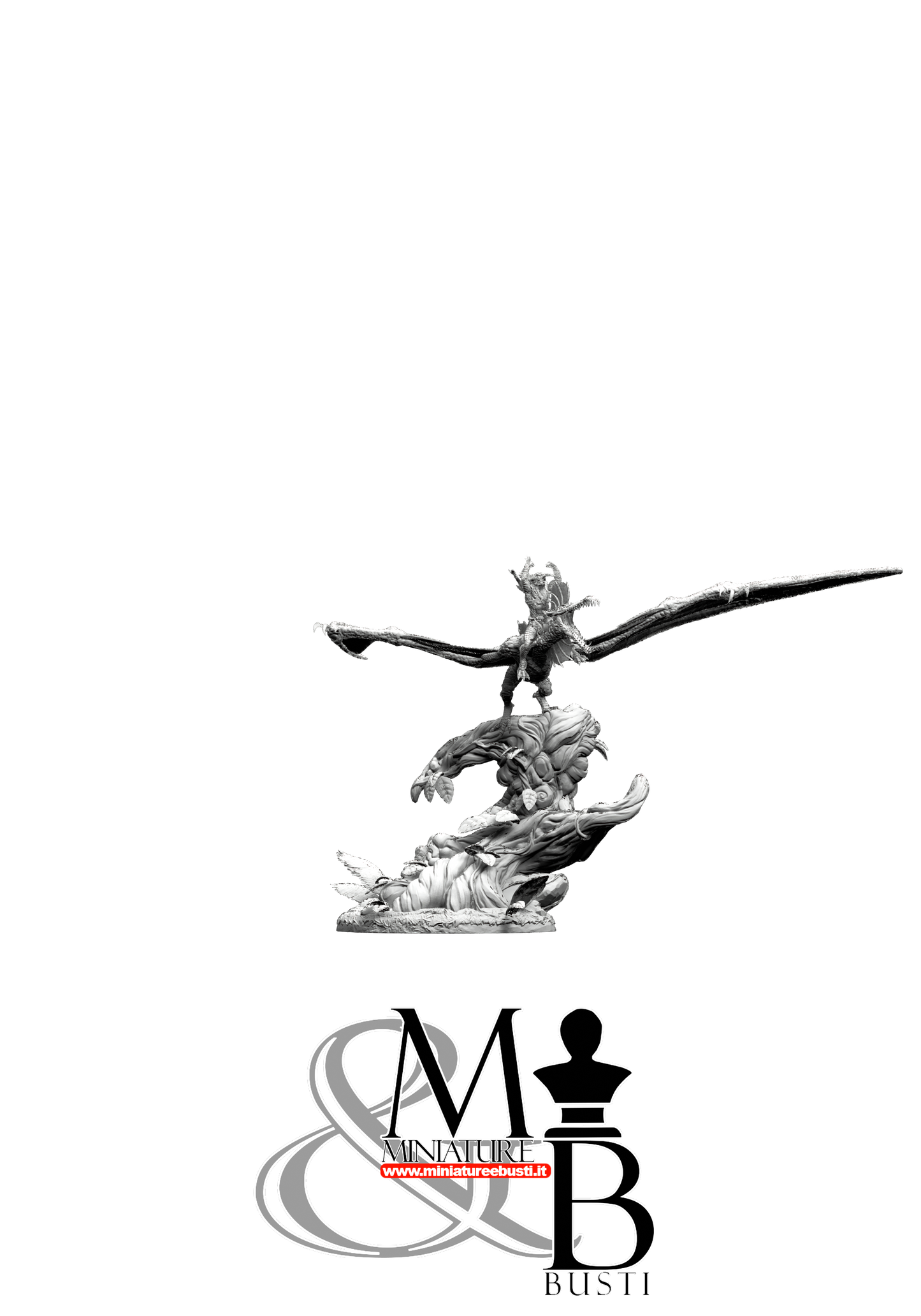 Quetzal Riders - Pose 2