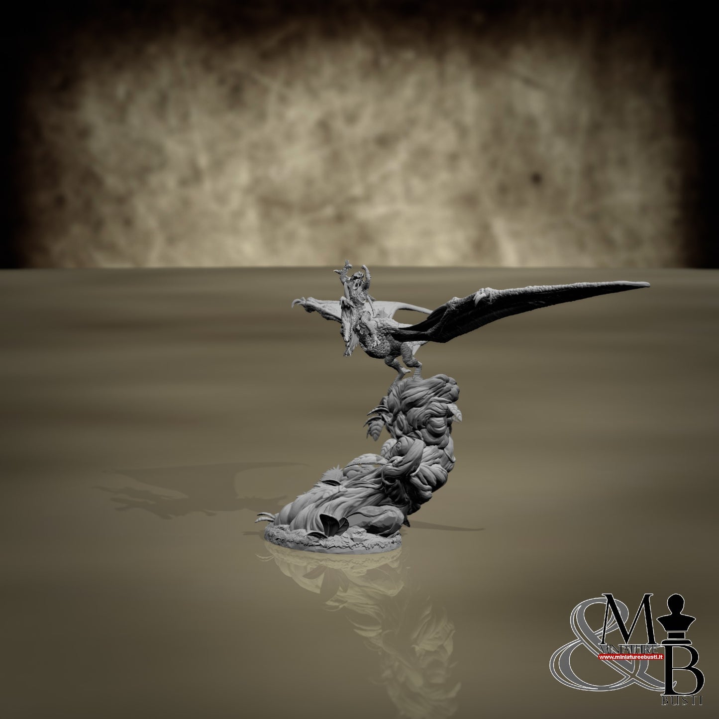 Quetzal Riders - Pose 2