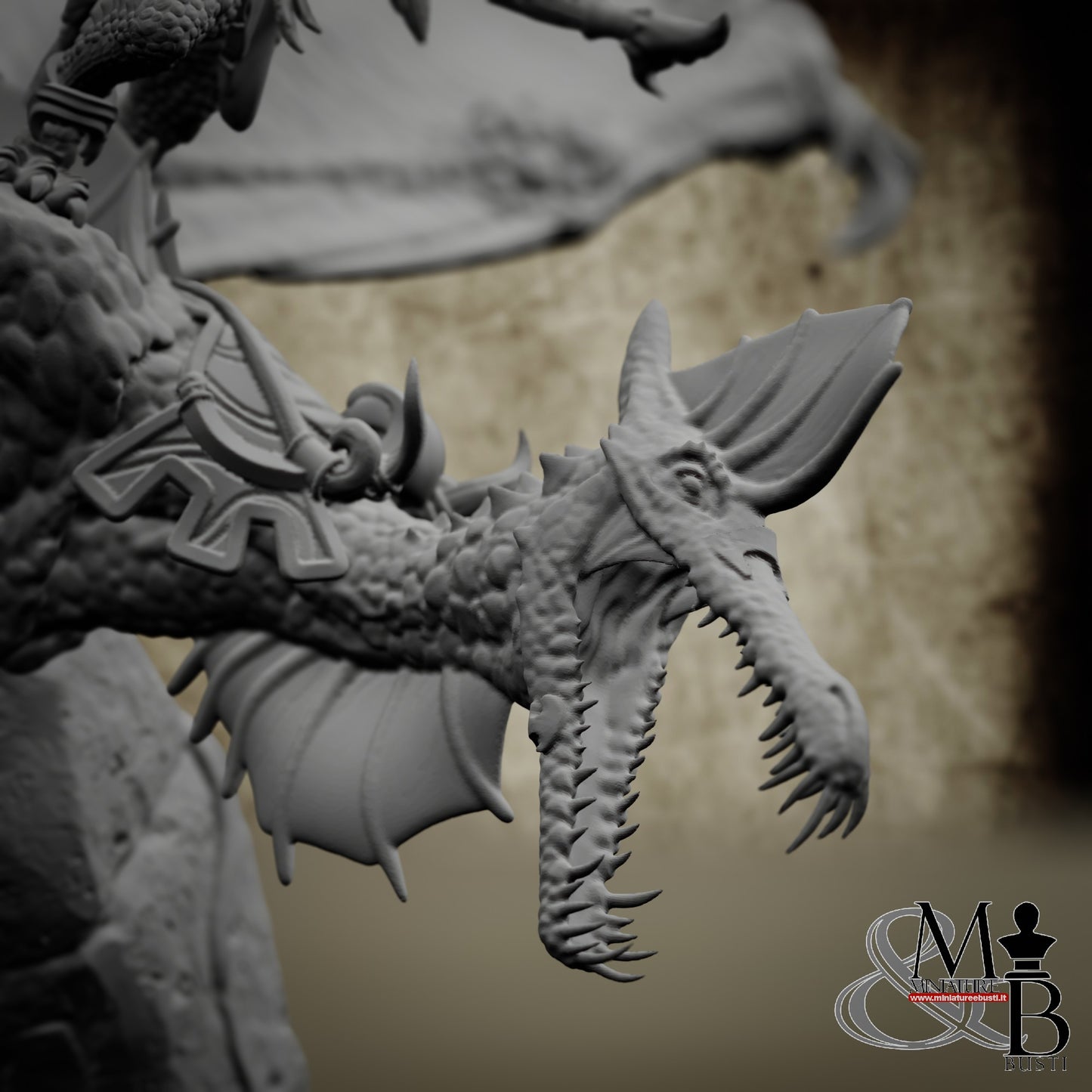 Quetzal Riders - Pose 3