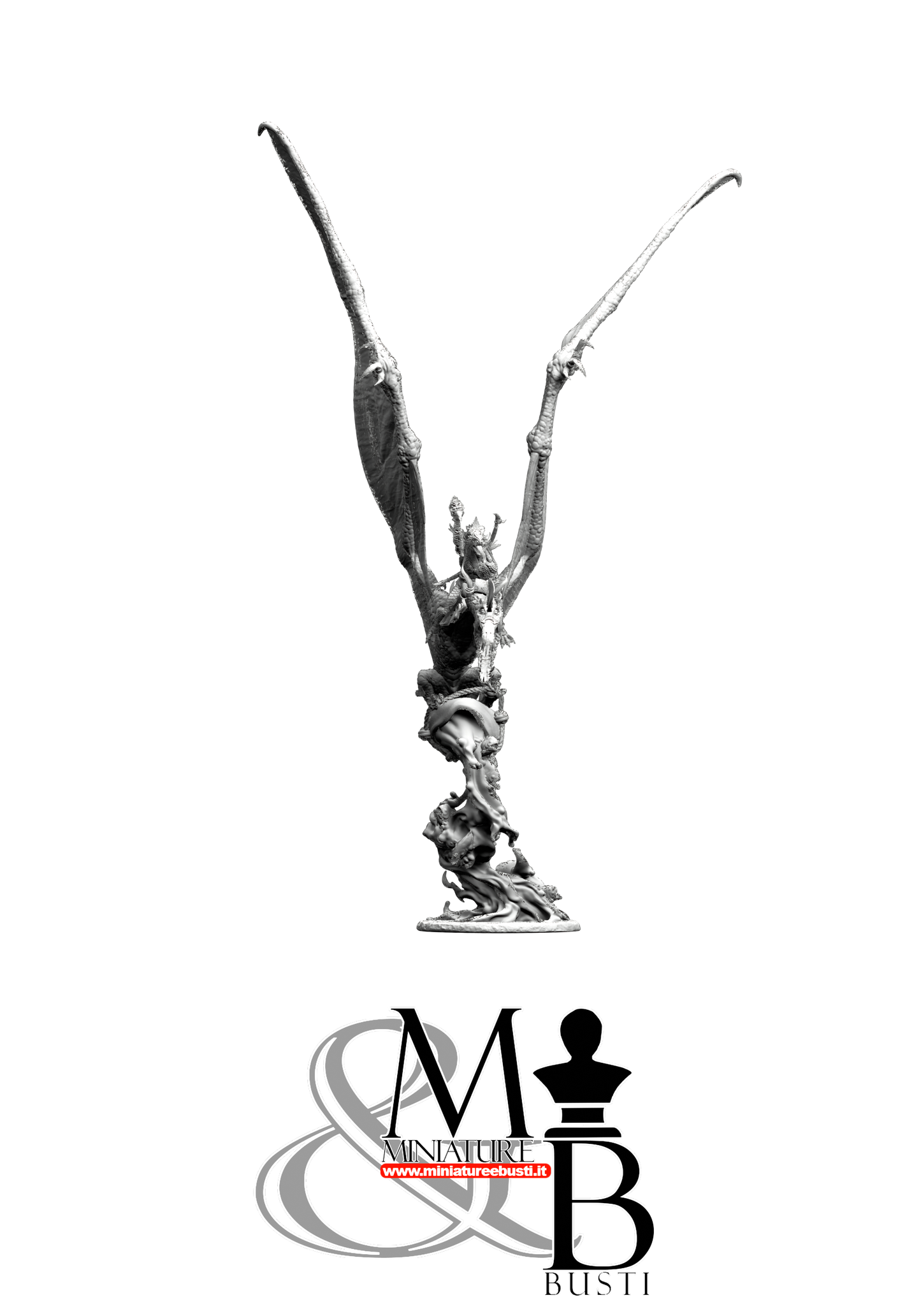 Quetzal Riders - Pose 4