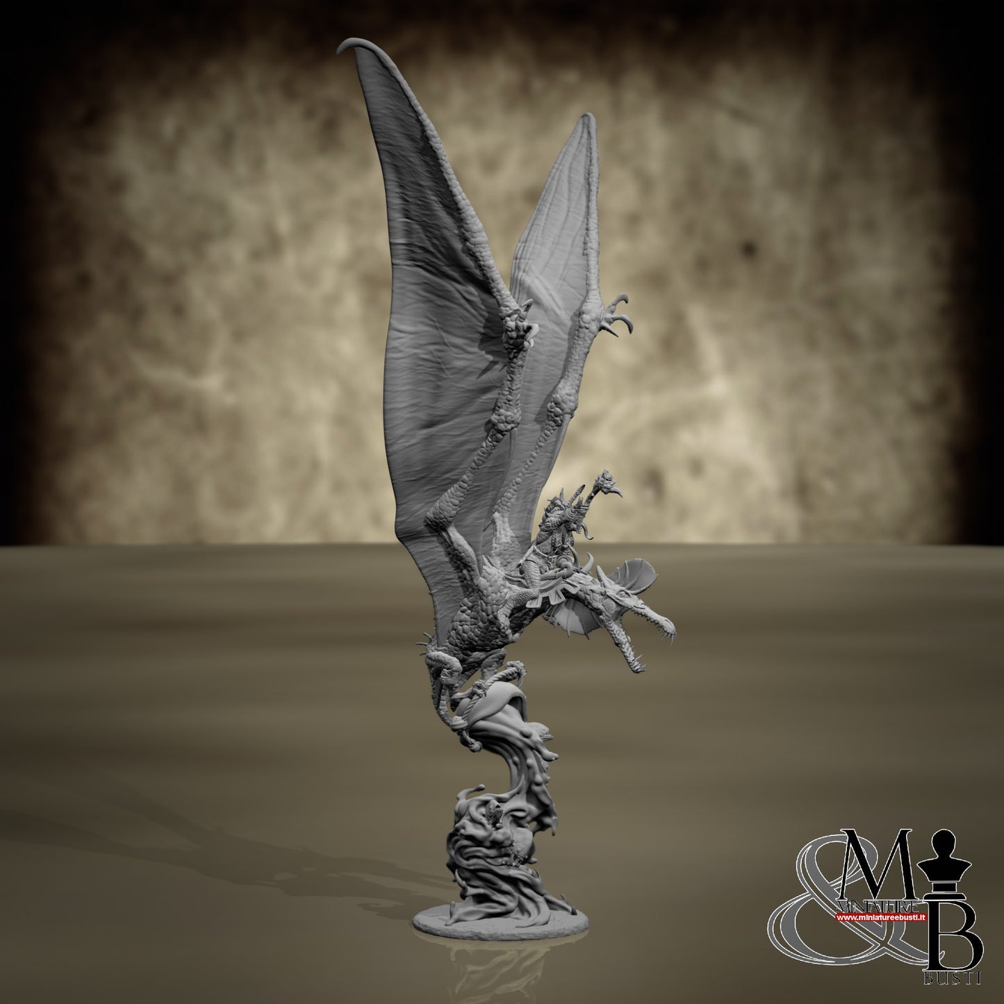 Quetzal Riders - Pose 4