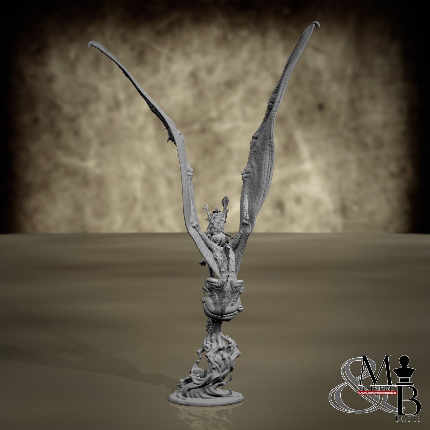 Quetzal Riders - Pose 4