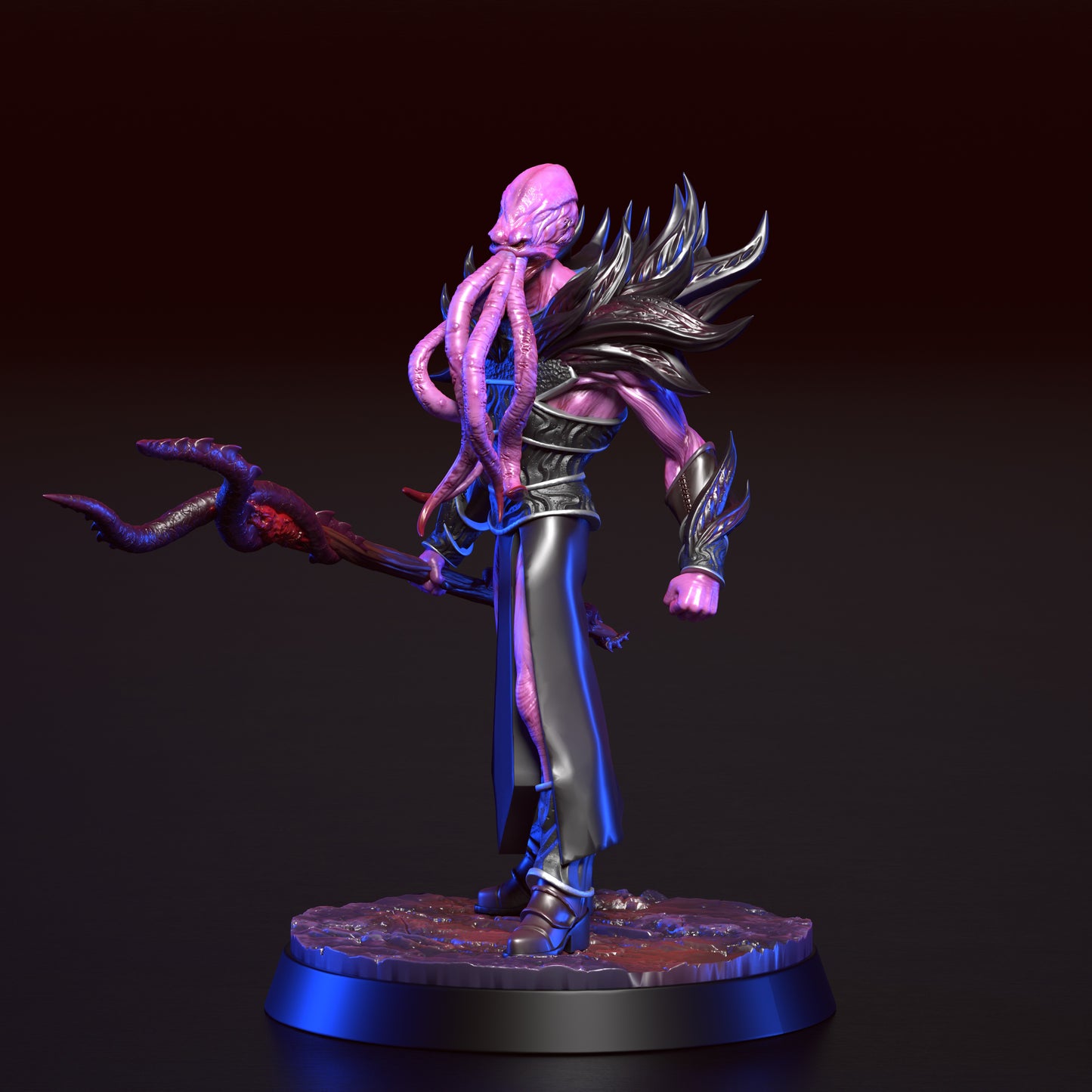 Mind Flayers - Quorolith