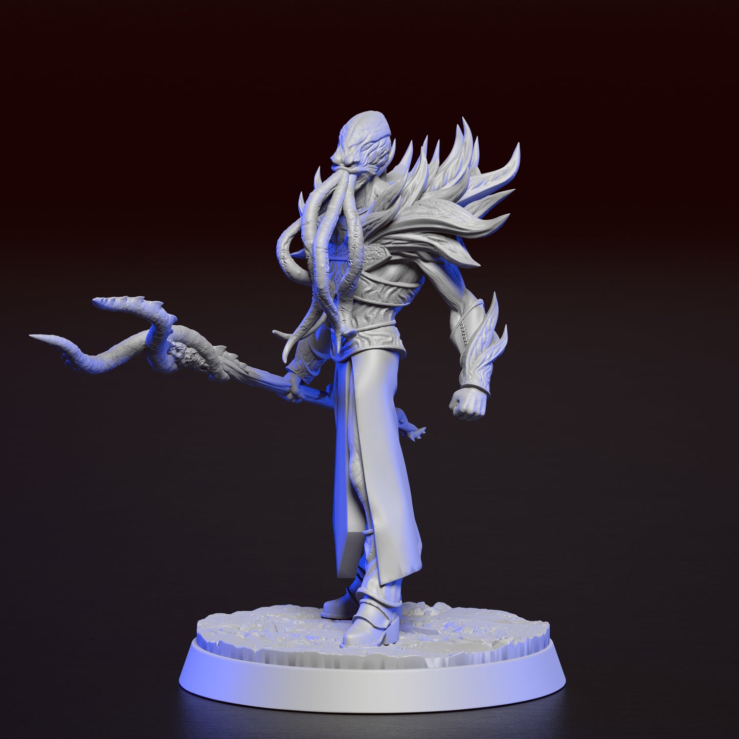 Mind Flayers - Quorolith