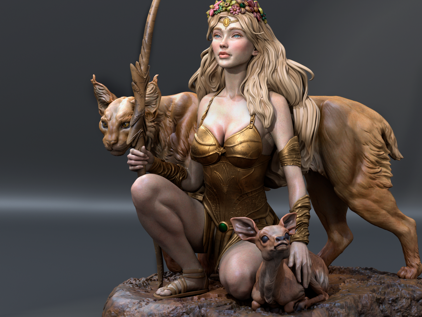 Artemis - SFW