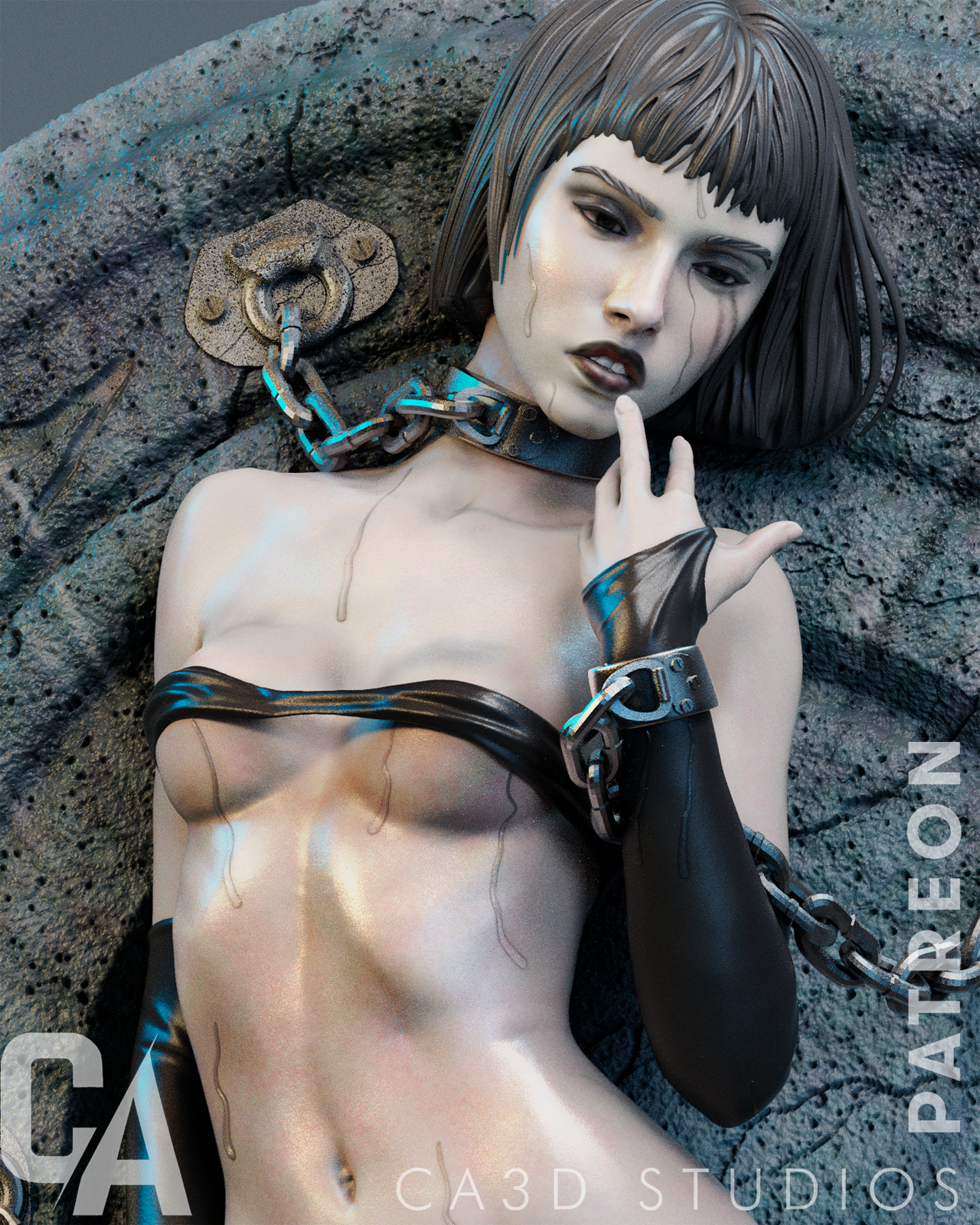 Prohibited - Model 1