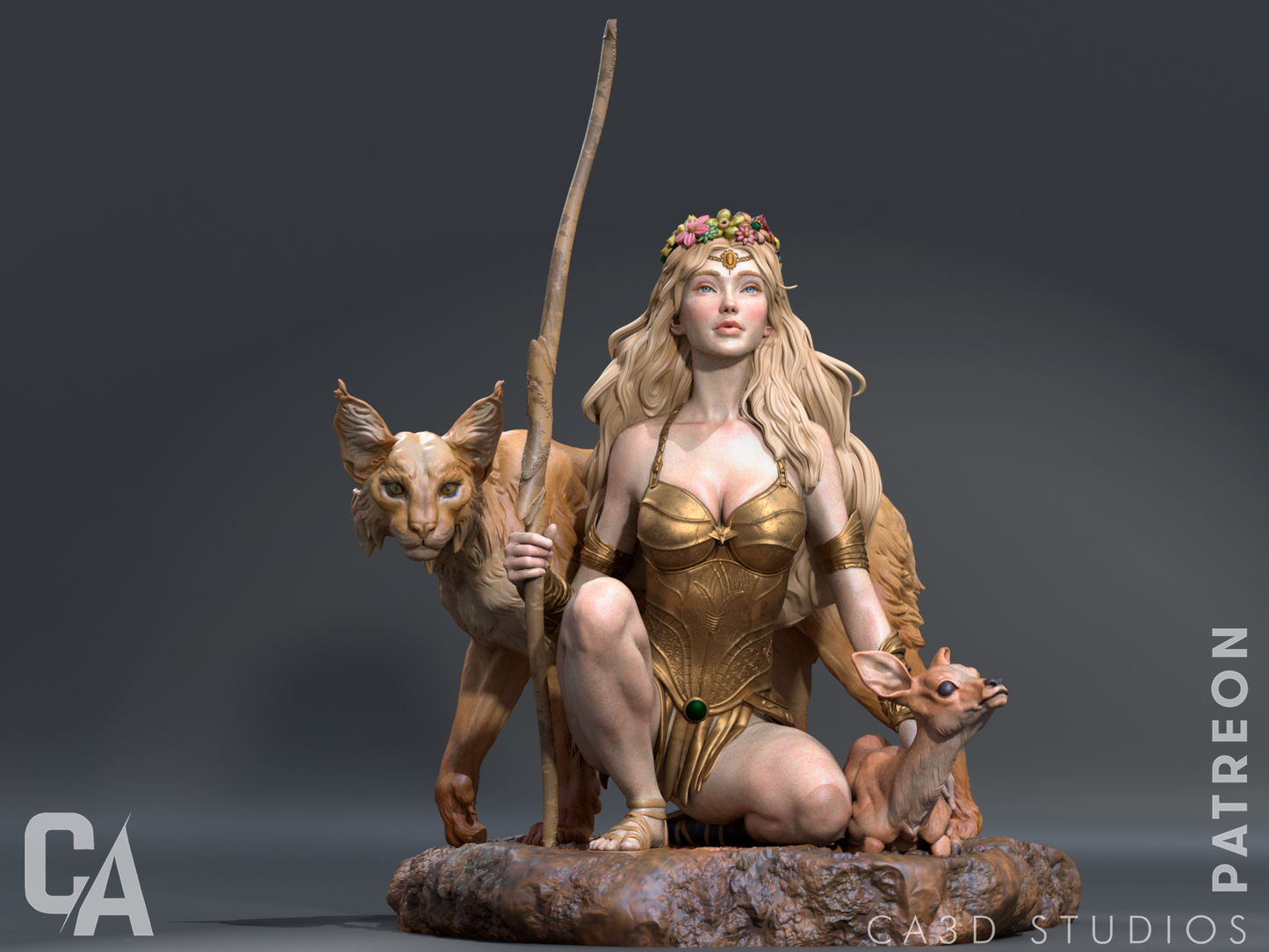 Artemis - SFW