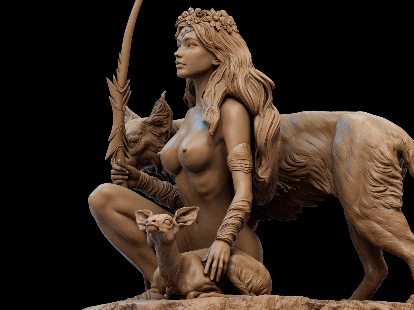 Artemis - NSFW