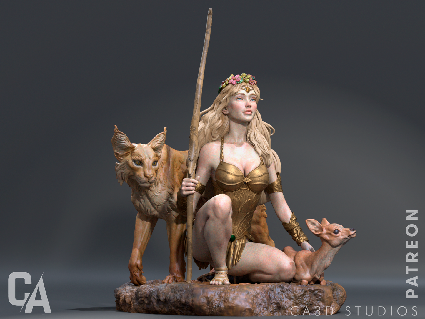 Artemis - SFW