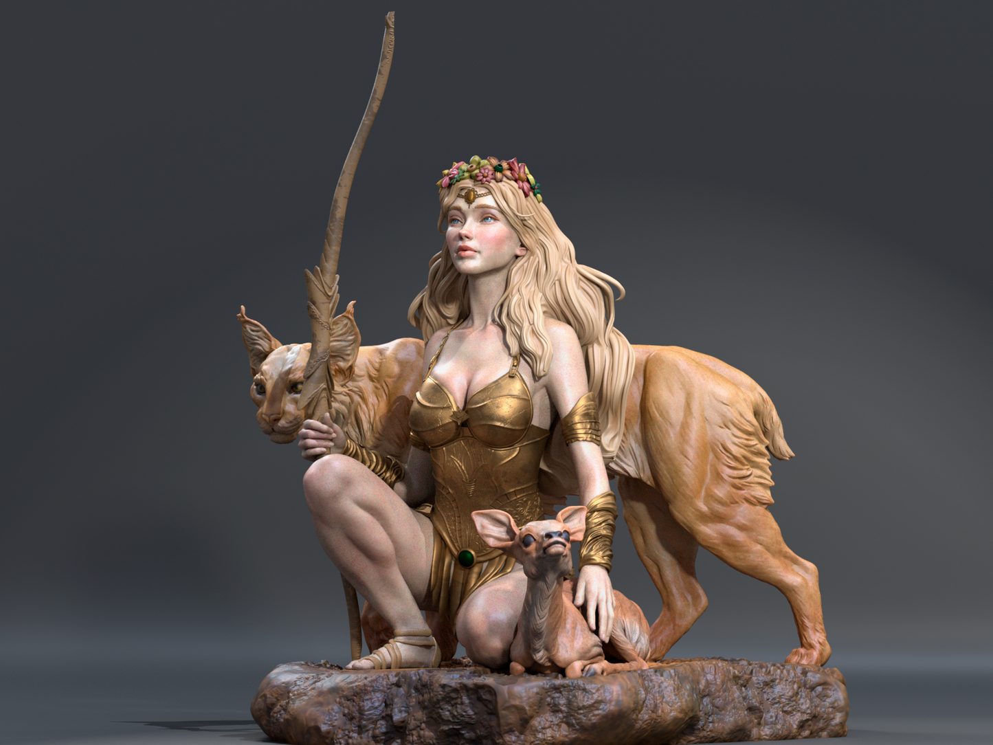 Artemis - SFW