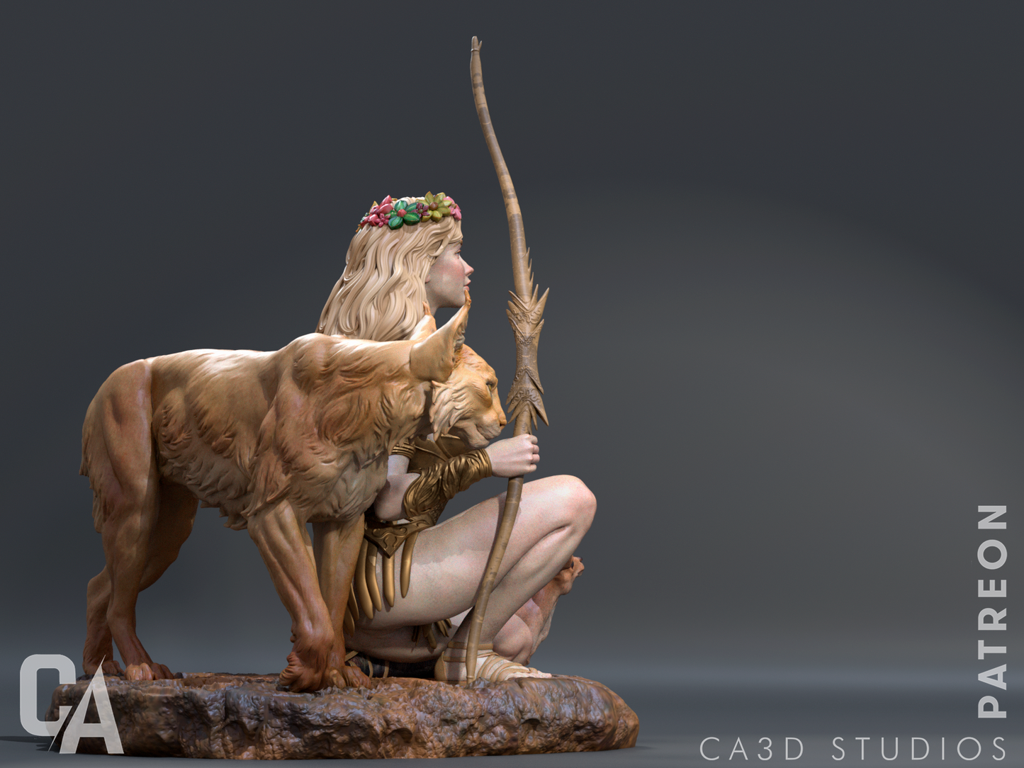 Artemis - SFW