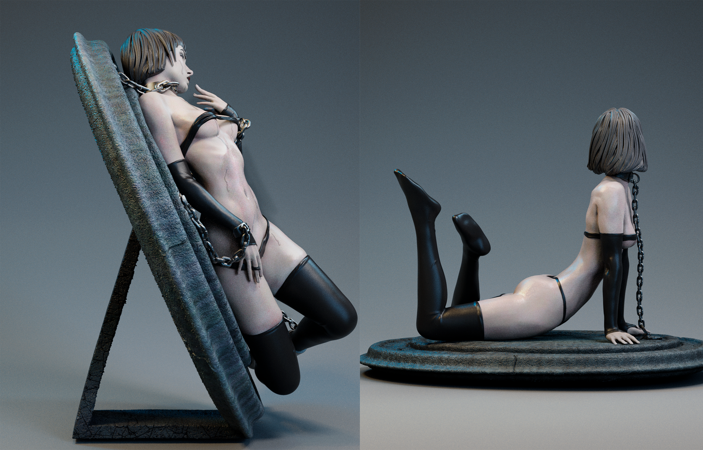Prohibited - Model 1
