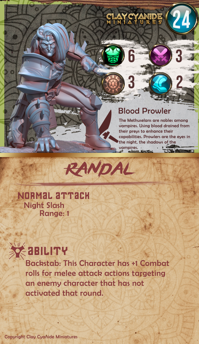 Randal