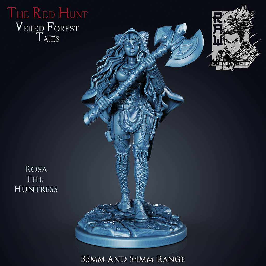 Rosa The Huntress