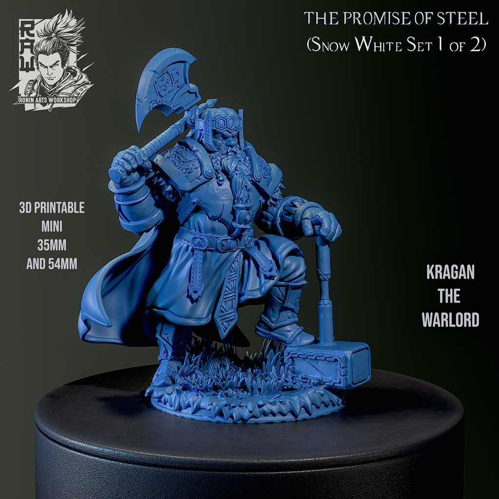Kragan The Warlord