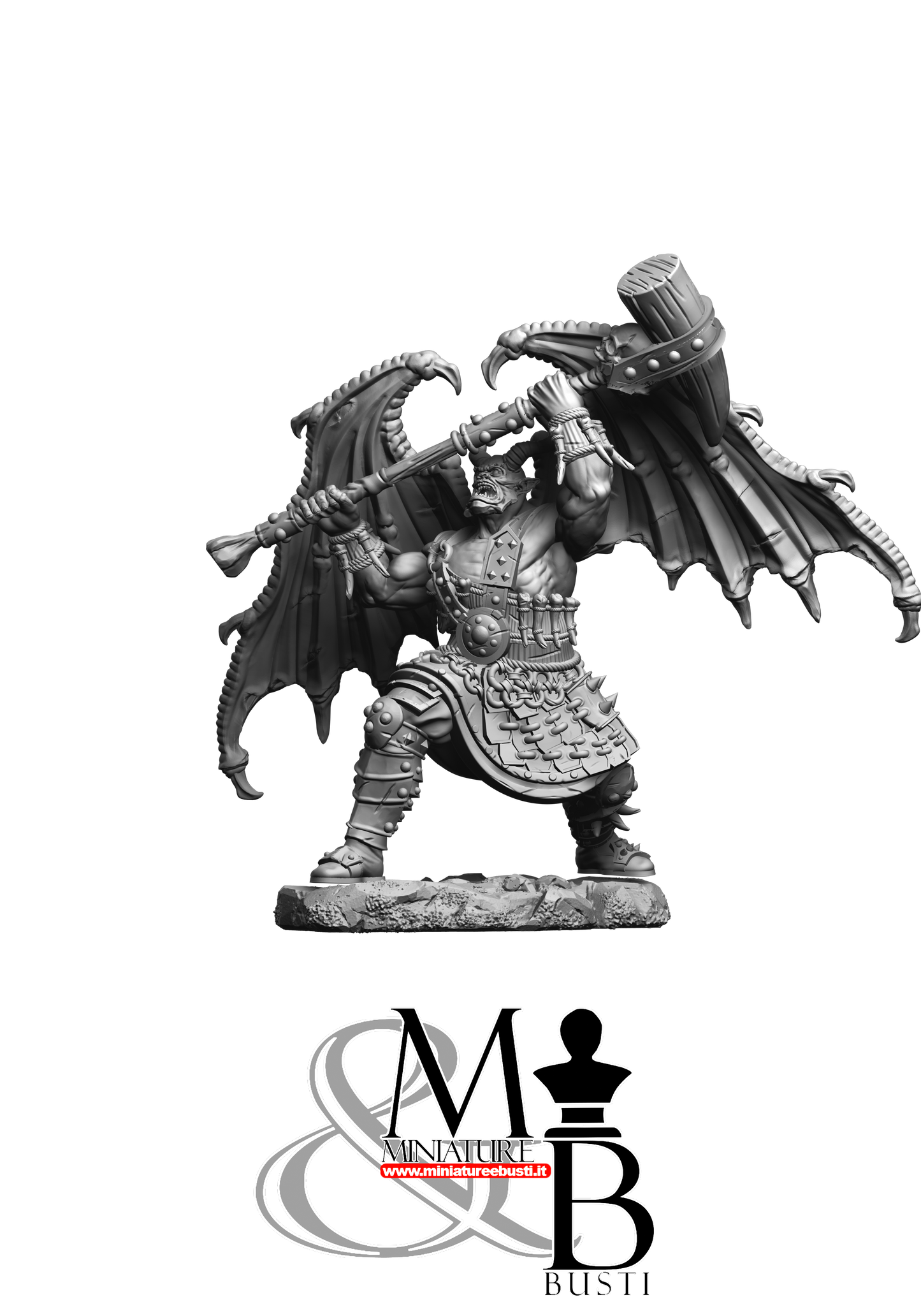 Rathenites - Pose 1