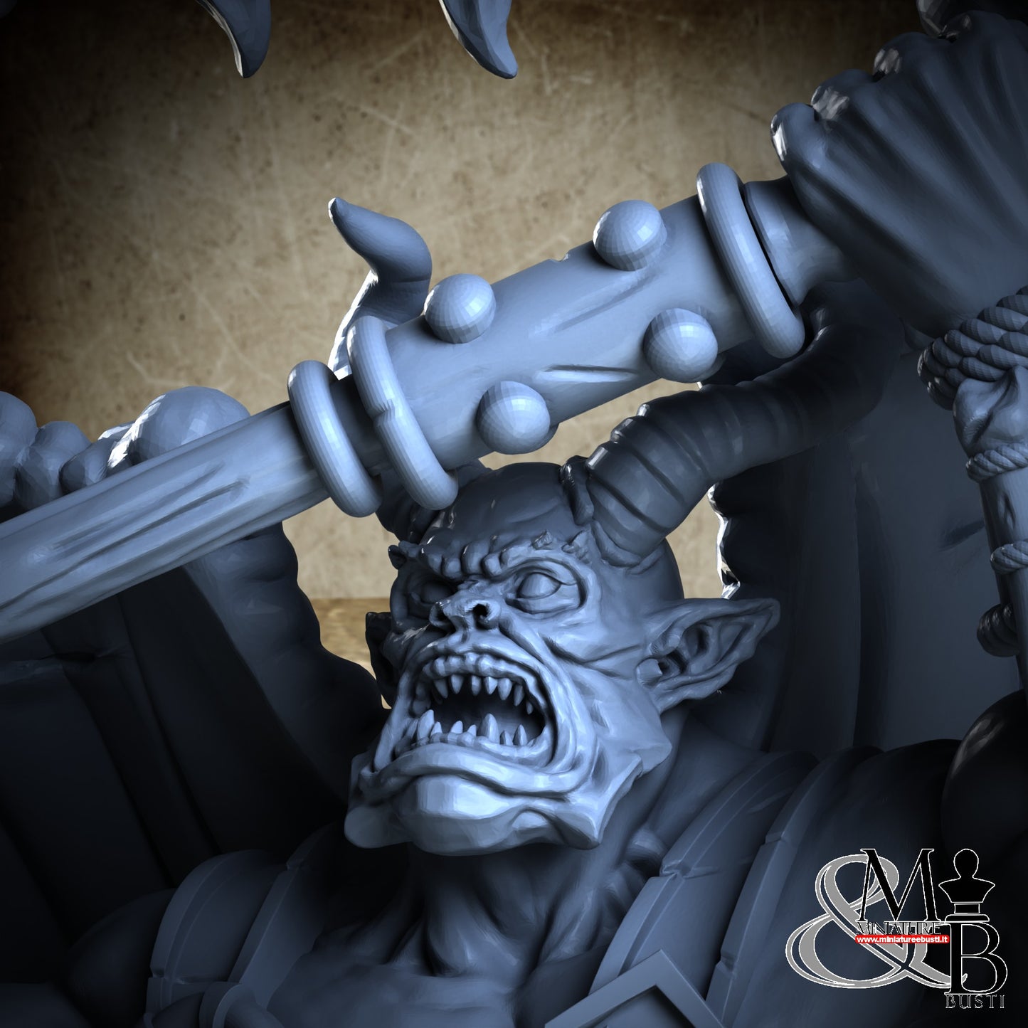 Rathenites - Pose 1