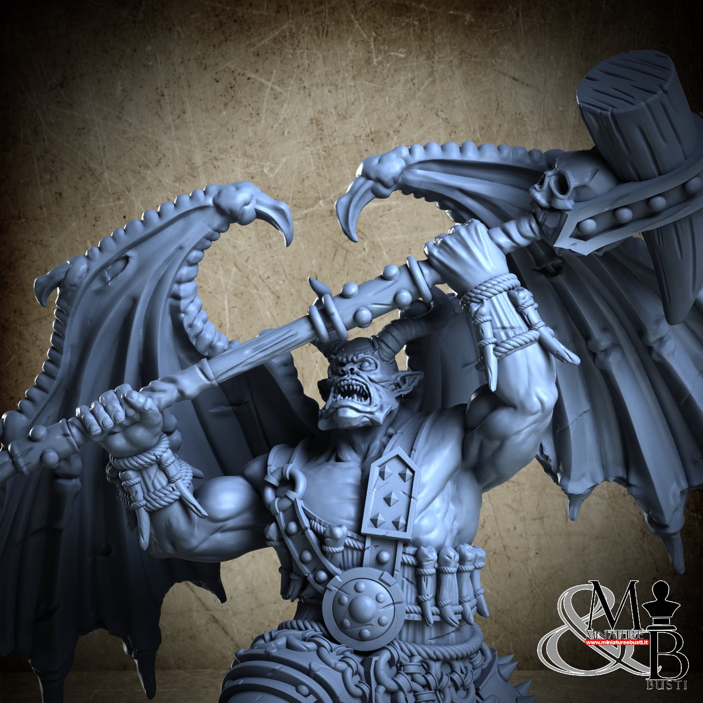 Rathenites - Pose 1