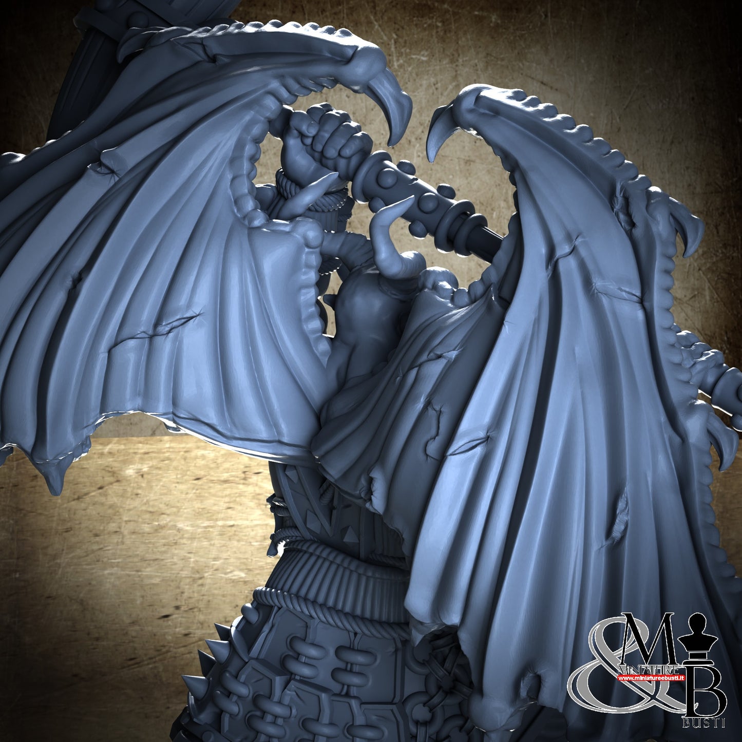 Rathenites - Pose 1