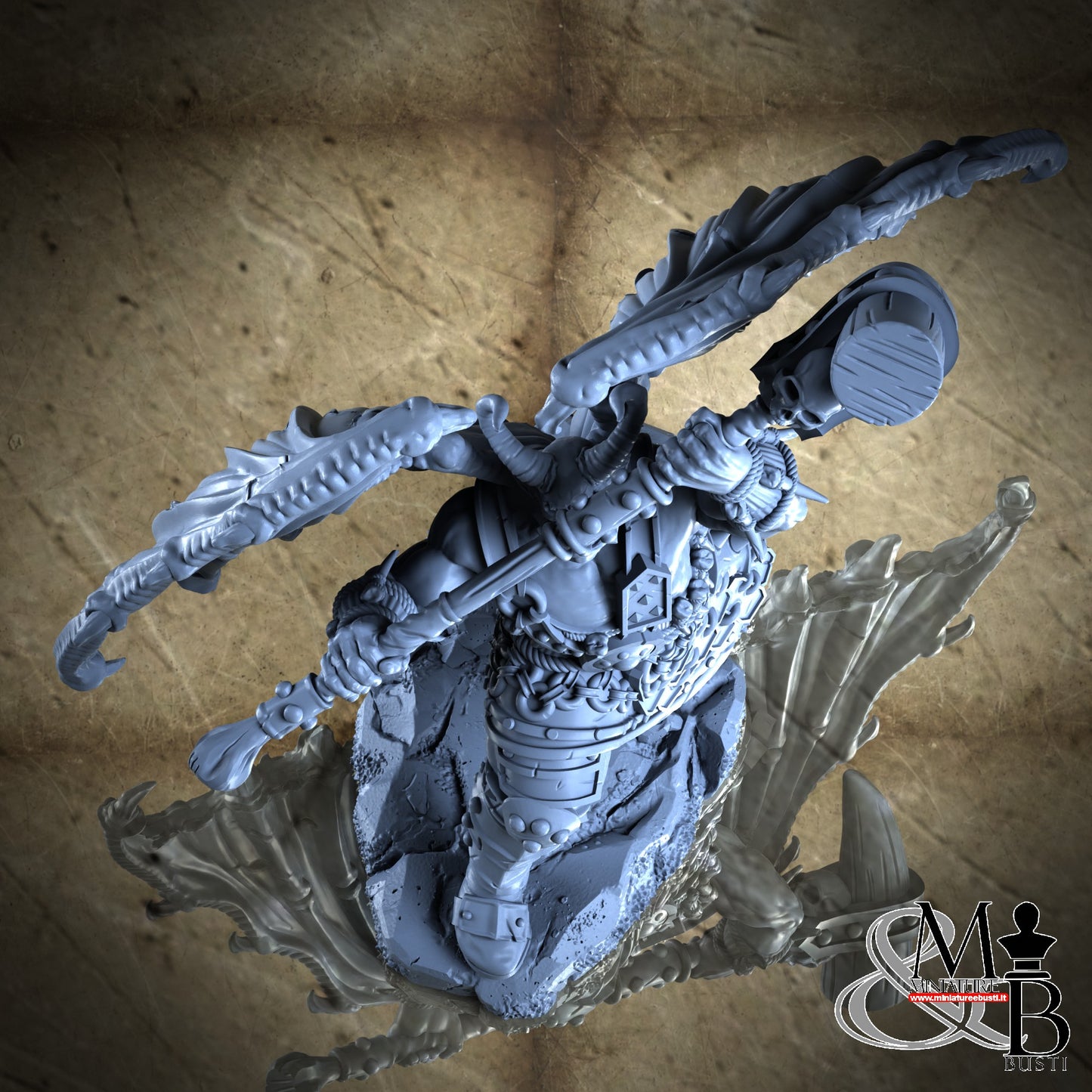 Rathenites - Pose 1