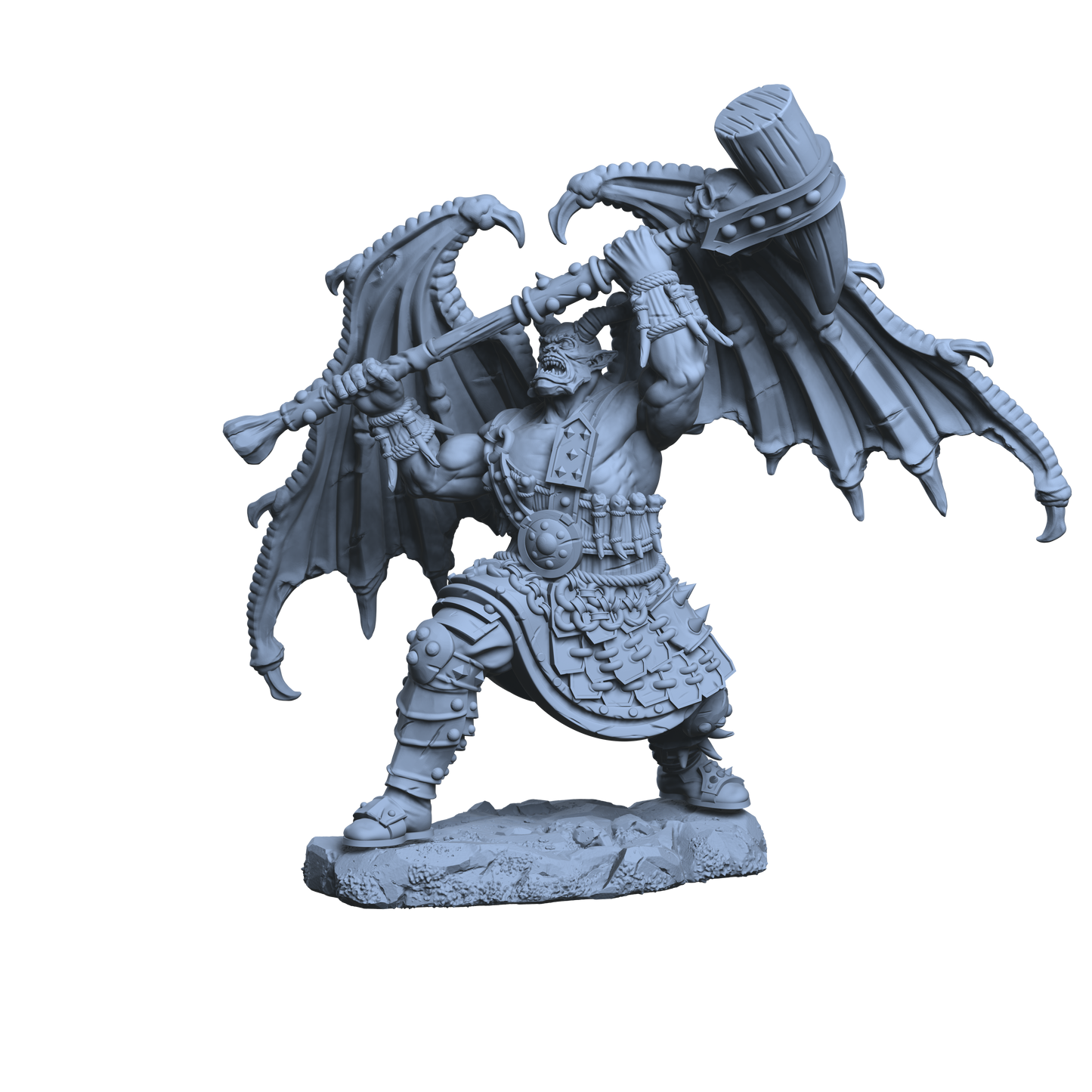 Rathenites - Pose 1