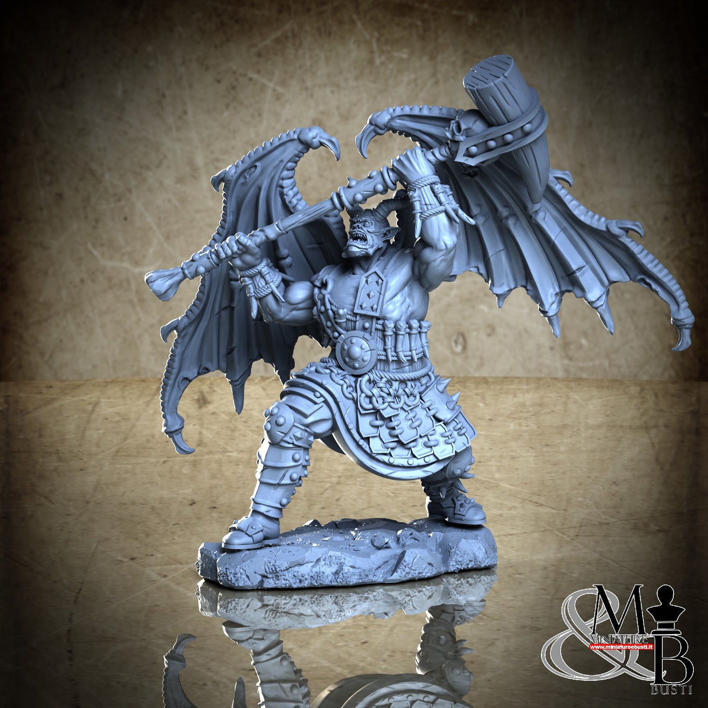 Rathenites - Pose 1