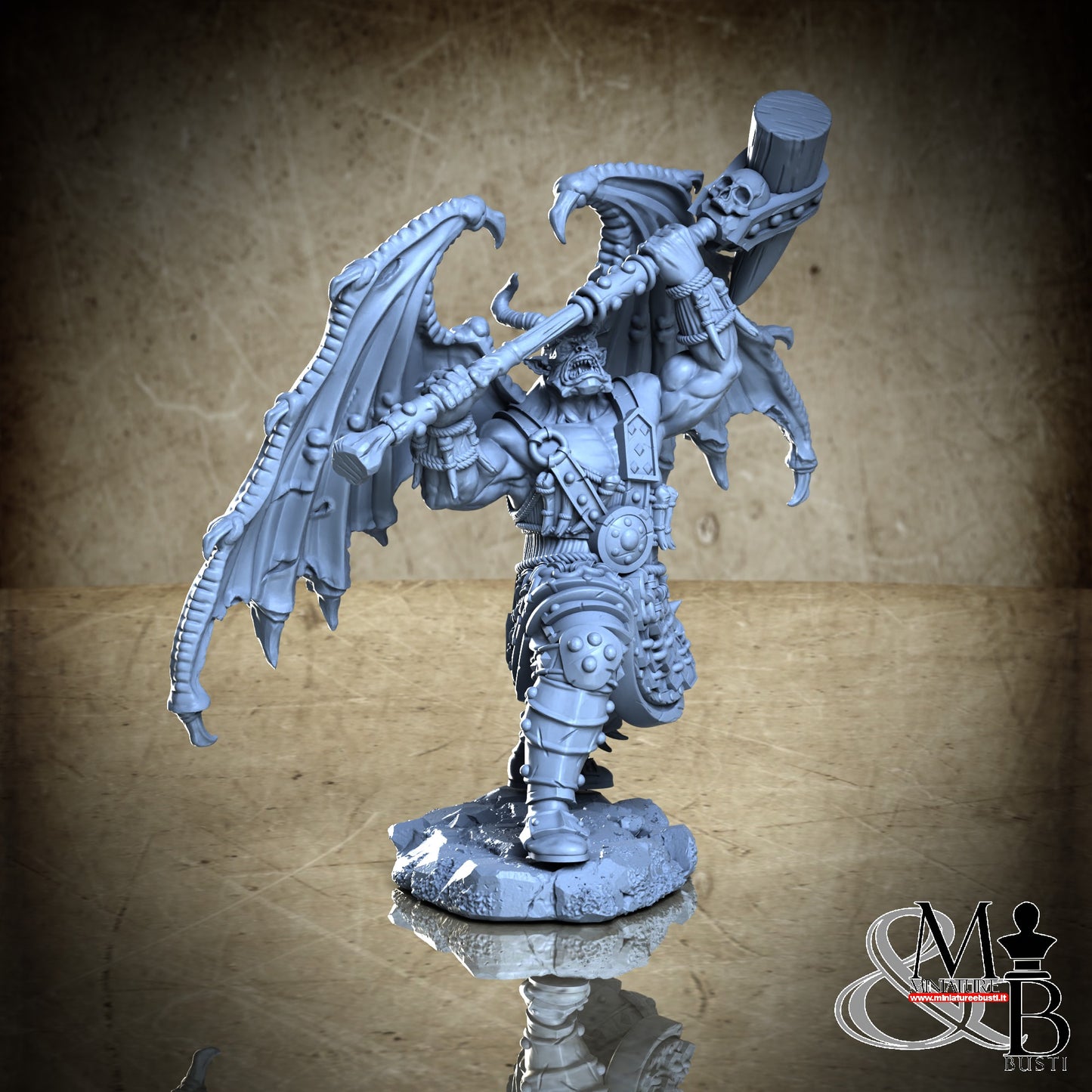 Rathenites - Pose 1