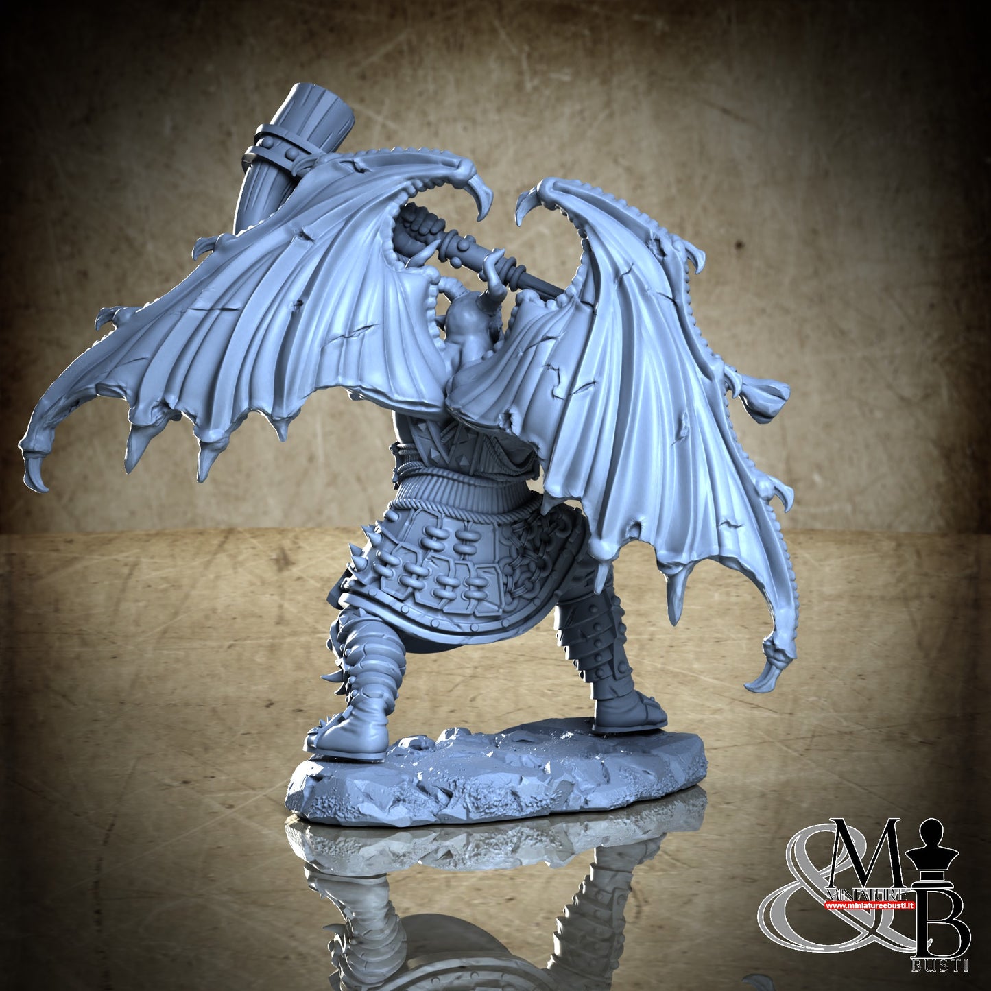 Rathenites - Pose 1